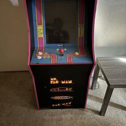 PAC man game