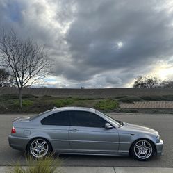 2004 BMW 325Ci