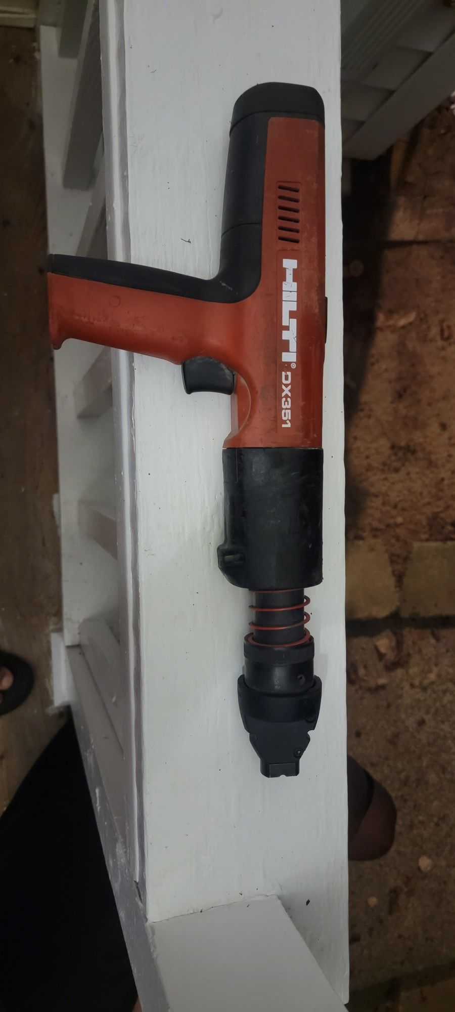 Pistola De Polvora Hilti