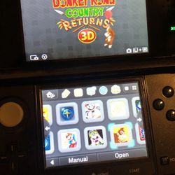 Nintendo 3Ds Modded 