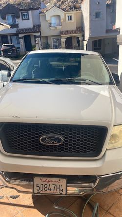 2005 Ford F-150