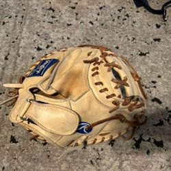 Rawlings Catcher glove