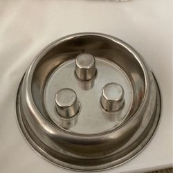 Slow Feeder Bowl