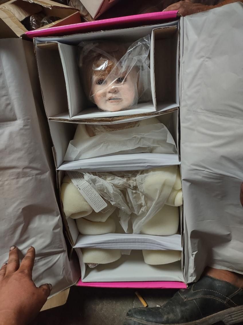 Porcelain Dolls