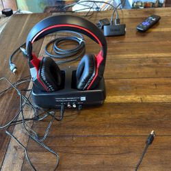 Wireless Headphones For Tv