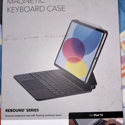 iPad 10 Keypad 