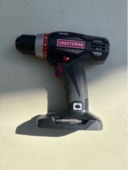 Craftsman 19.2V C3 Drill/Driver CS1421