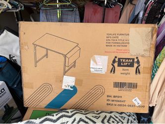 Garage sale