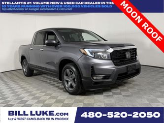 2022 Honda Ridgeline