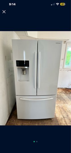 Samsung refrigerator