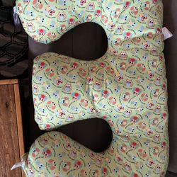 Twin Z Pillow 