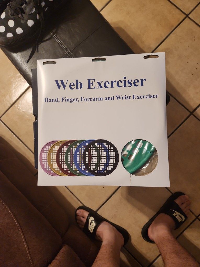 Web Exerciser
