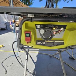 RYOBI Table Saw RTS12