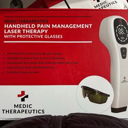 Handheld Pain Management Laser Therapy