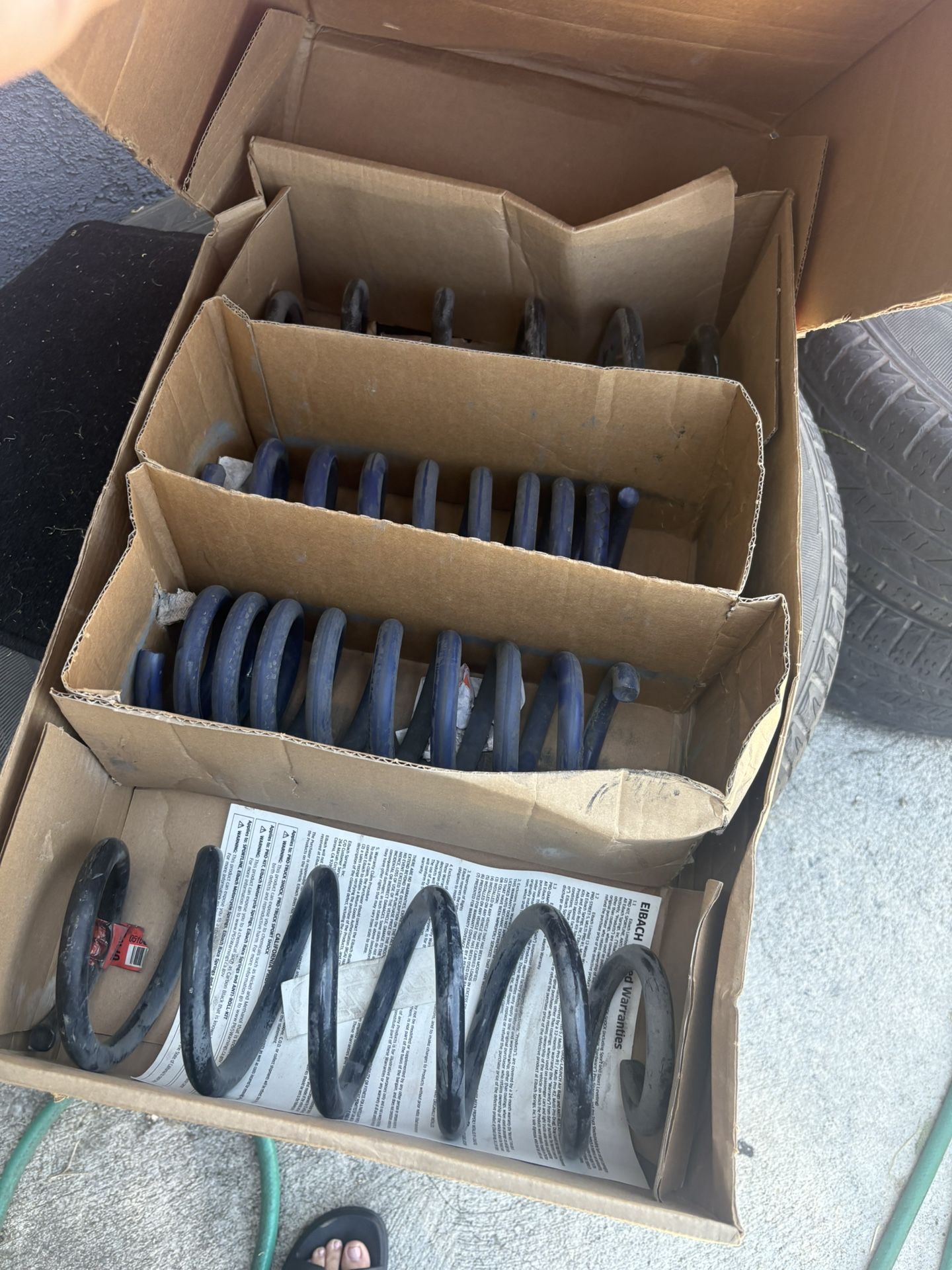 Dodge Charger 2020 Lowering Springs And Shocks