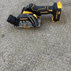 DEWALT XR Saw Tool Only 