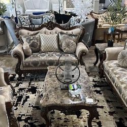 Royal Living Room Furniture