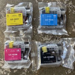 Ink For Sale Printer Ink Brothers Off Brand Ink NEW Printer Ink MAKE AN OFFER!!