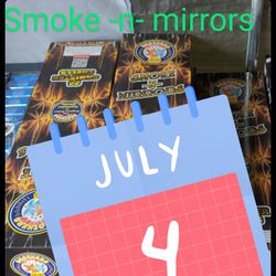 july FIRE poster Works