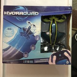 Hydraquad  New