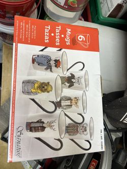 Coffee cups brand new