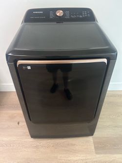 Samsung Gas Dryer