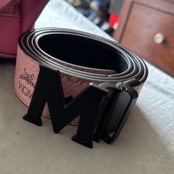Mcm Belt
