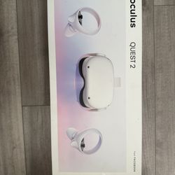 Meta Quest 2 Oculus 