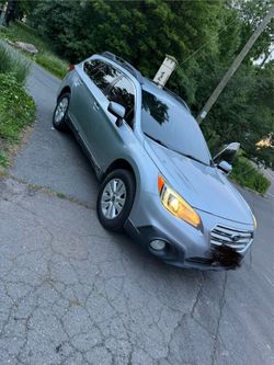 2015 Subaru Outback
