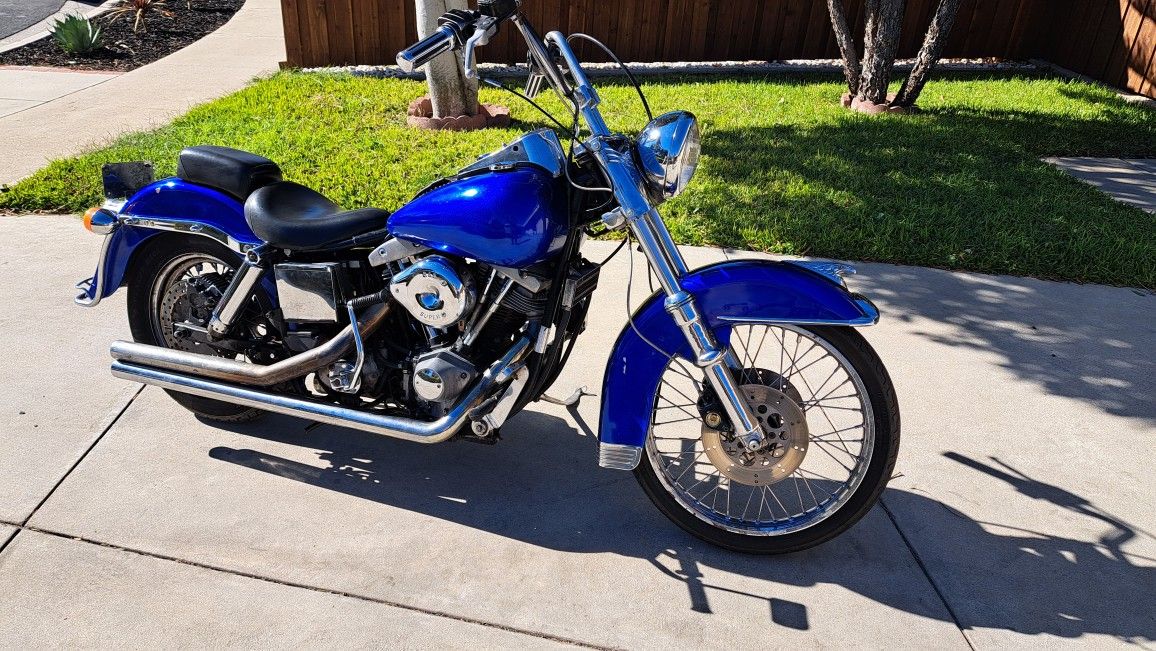 1983 fxwg for sale