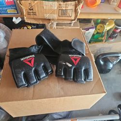 Ufc Mma Reebok Gloves