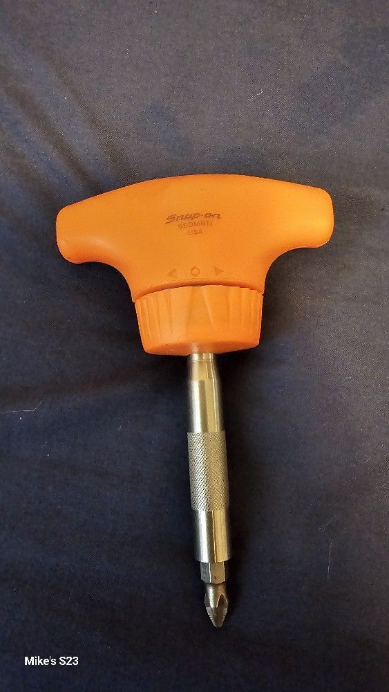 Snap On T Handle Ratchet screwdriver for Sale in Phoenix, AZ OfferUp