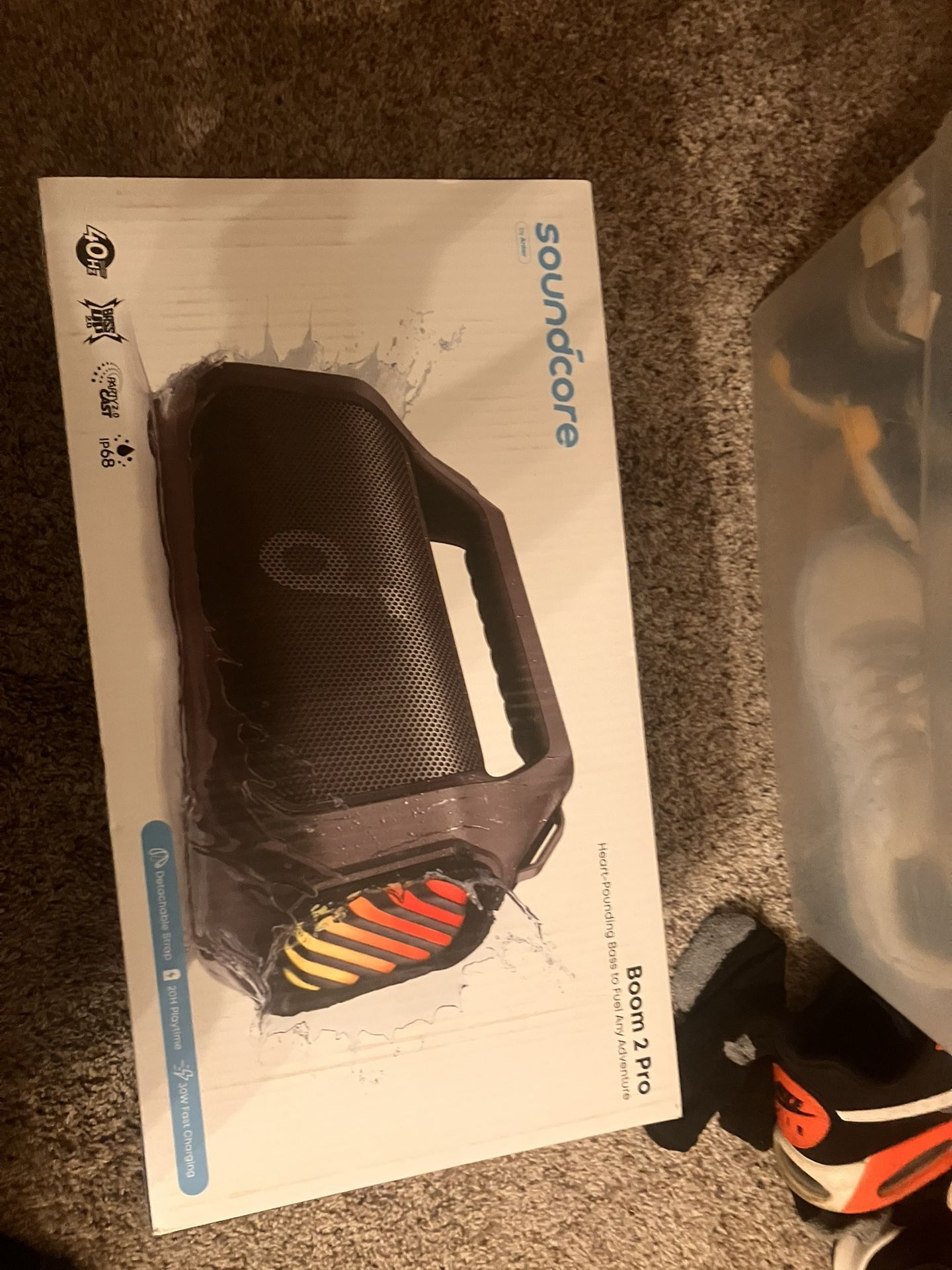 Soundcore Boom 2 Pro