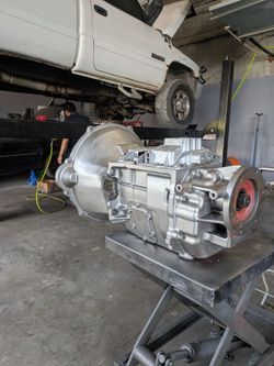 Manual Transmission Rebuilds