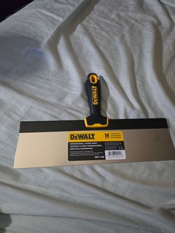 Dewalt Taping Knife