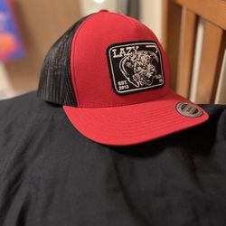 Lazy J Hat