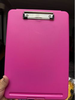 New ClinicalGuru Set - Nursing Clipboard with Storage and Heavy Duty Cheat Sheet Set