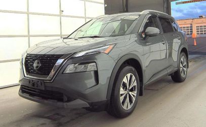 2022 Nissan Rogue