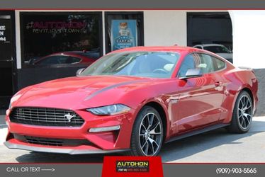 2020 Ford Mustang