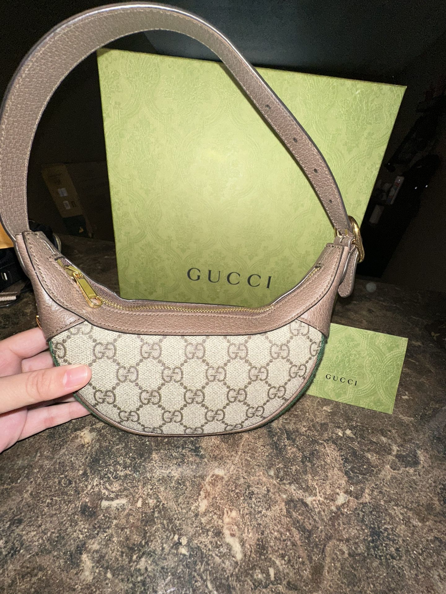 Gucci Ophidia GG Mini Bag 