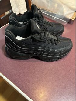 Nike Air Max Triple Black