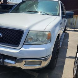 2005 Ford F150