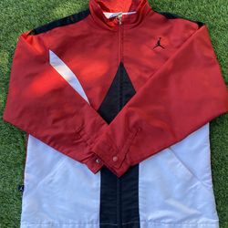 Jordan Track Jacket Size XL