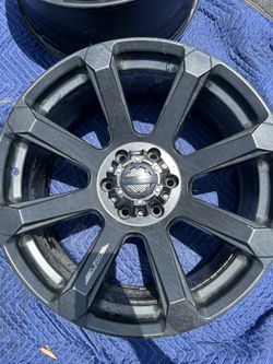 Mickey Thompson Roush Wheels 6x135 Pattern No Tpms 