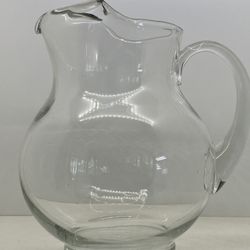 Acapulco Glass Pitcher