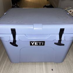 Yeti Cooler