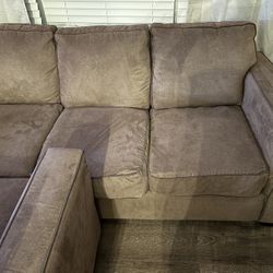 Couch And One Seater
