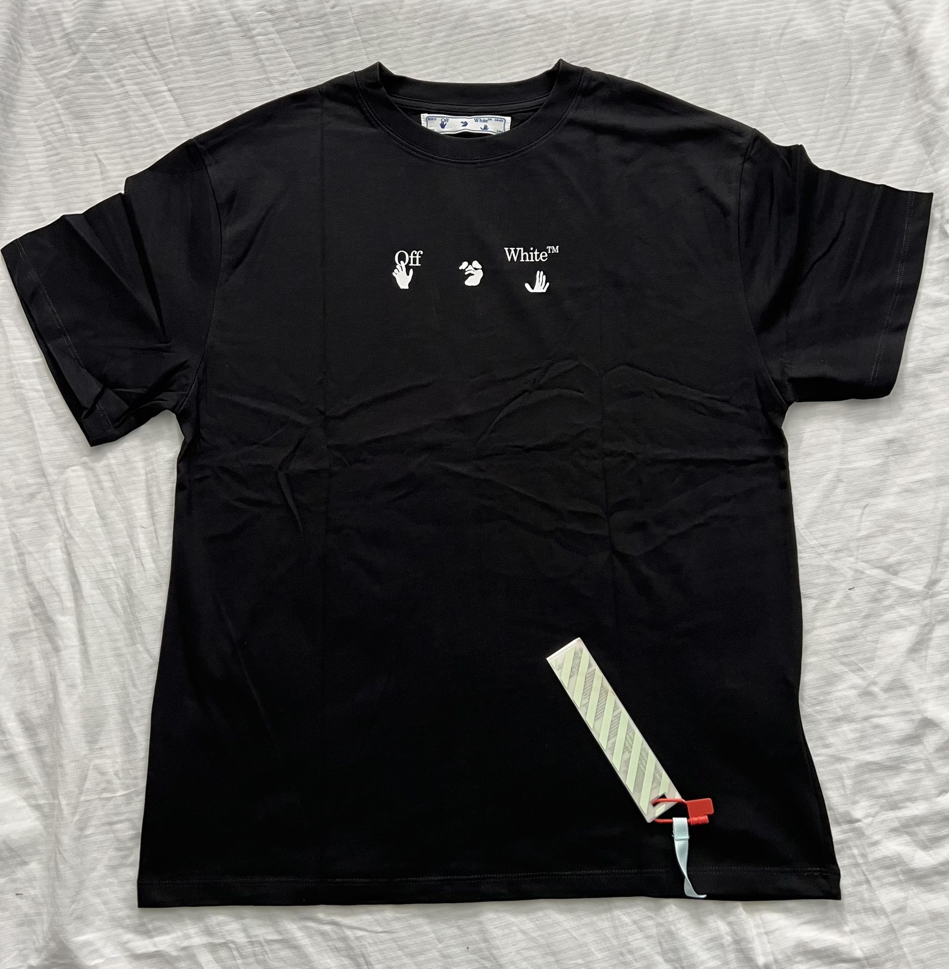 Off White T Shirt - Size M