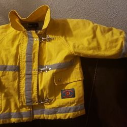 Fire Fighter Jacket