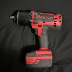 Snap On 1/2 Impact Wrench 